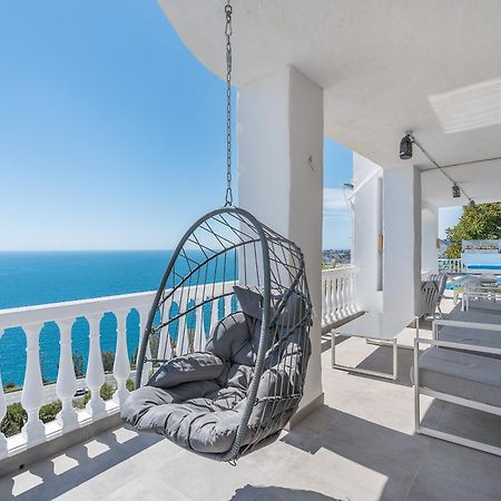 Villa Buganvilla En Salobreña Εξωτερικό φωτογραφία