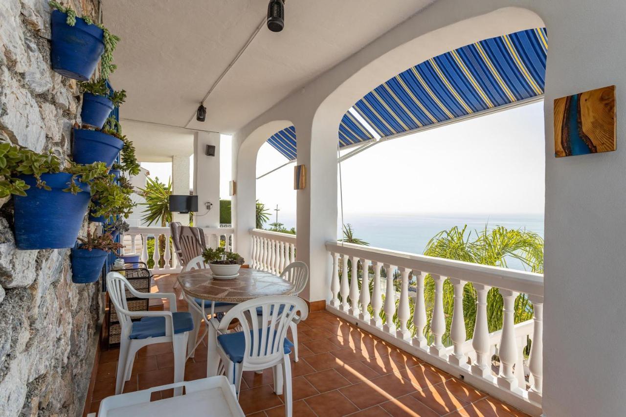 Villa Buganvilla En Salobreña Εξωτερικό φωτογραφία