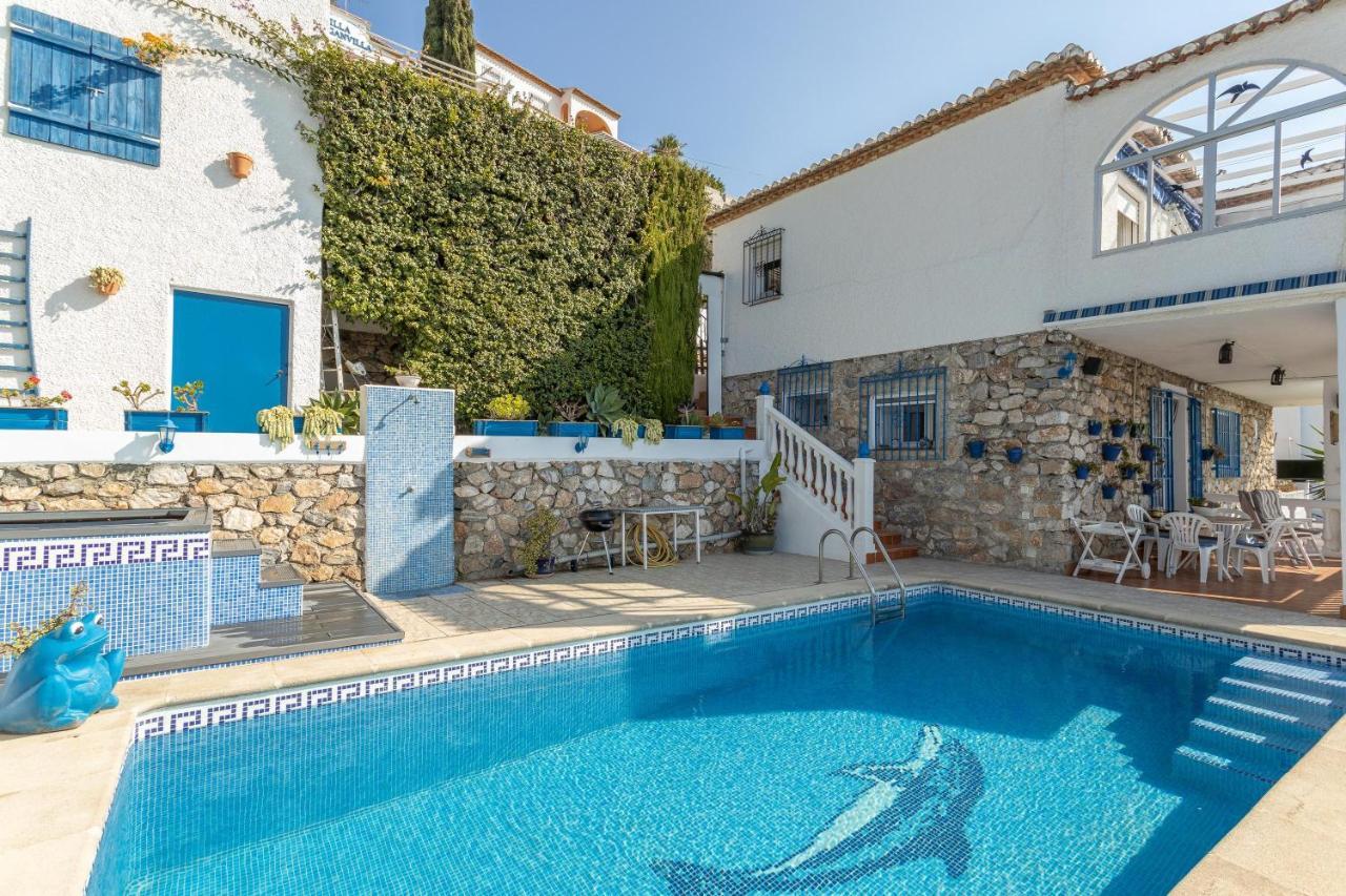 Villa Buganvilla En Salobreña Εξωτερικό φωτογραφία