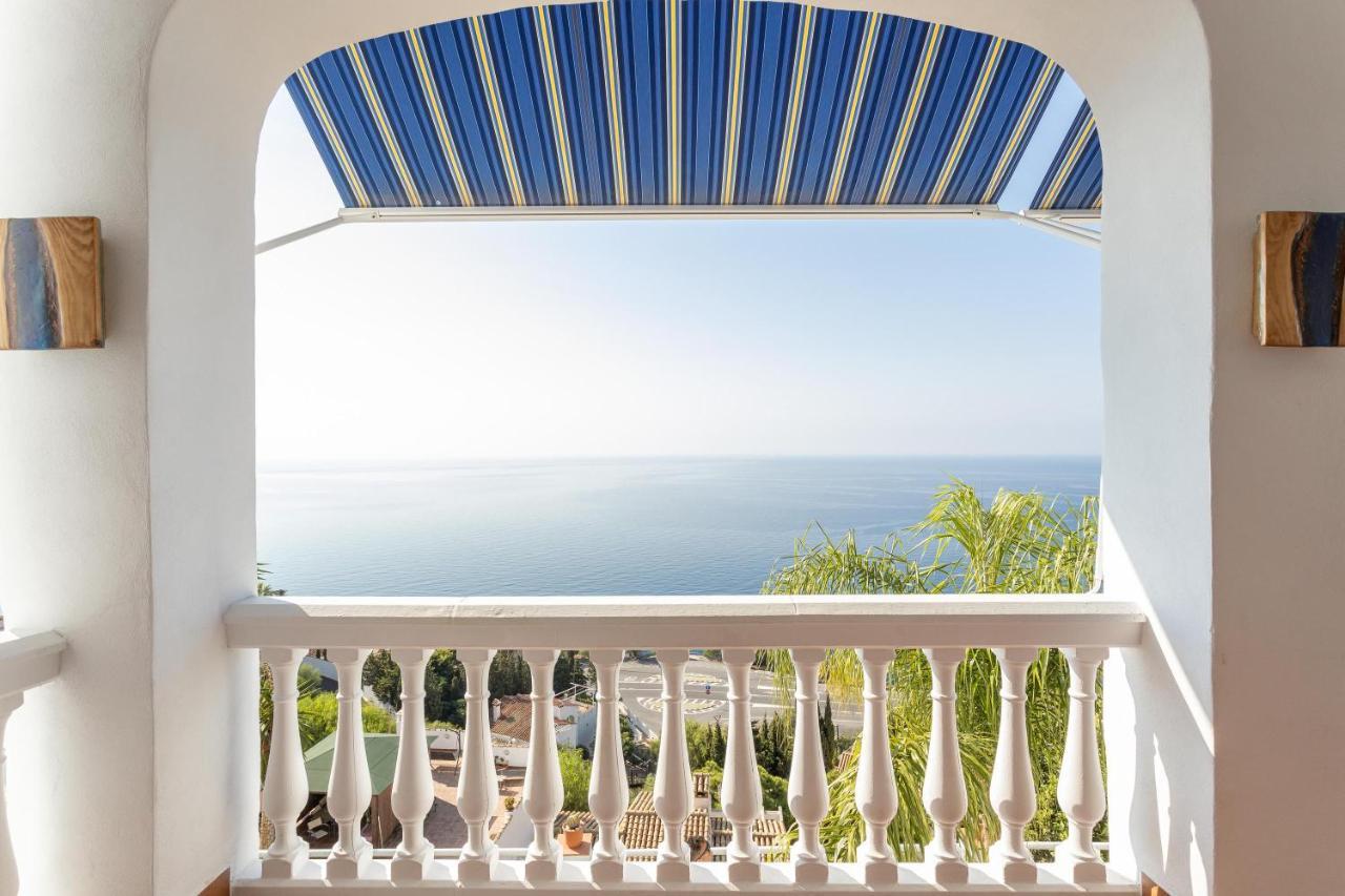 Villa Buganvilla En Salobreña Εξωτερικό φωτογραφία
