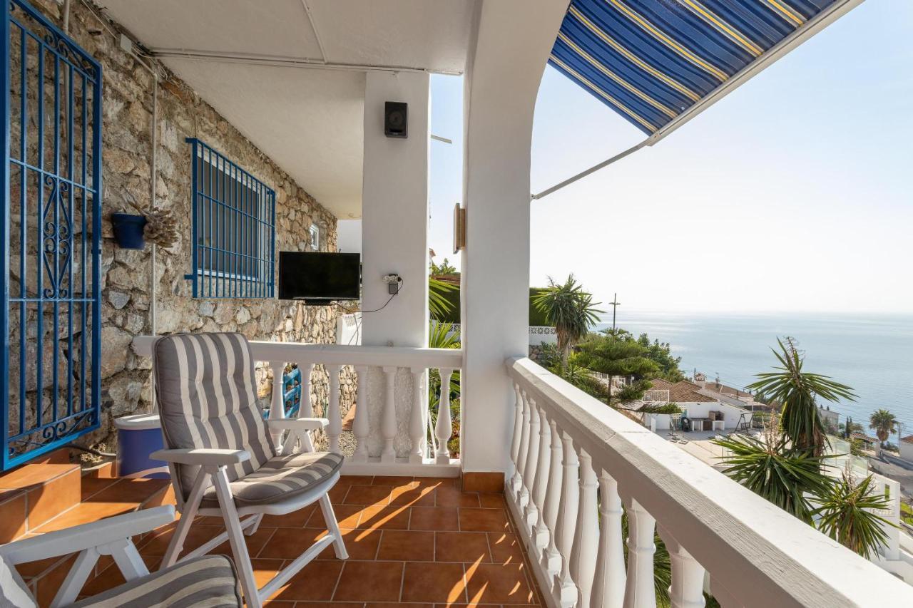 Villa Buganvilla En Salobreña Εξωτερικό φωτογραφία