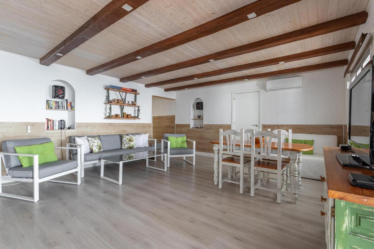 Villa Buganvilla En Salobreña Εξωτερικό φωτογραφία