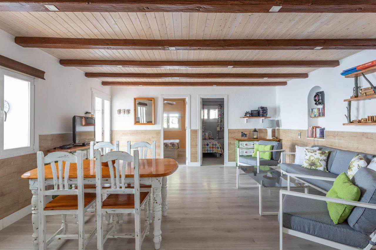 Villa Buganvilla En Salobreña Εξωτερικό φωτογραφία