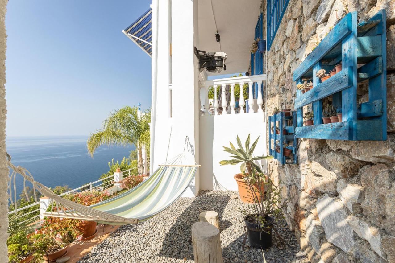 Villa Buganvilla En Salobreña Εξωτερικό φωτογραφία