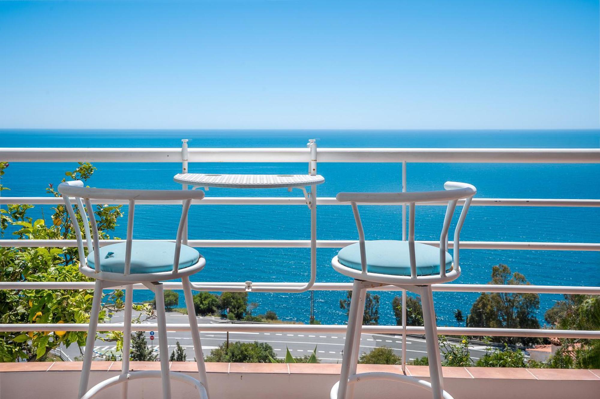 Villa Buganvilla En Salobreña Εξωτερικό φωτογραφία