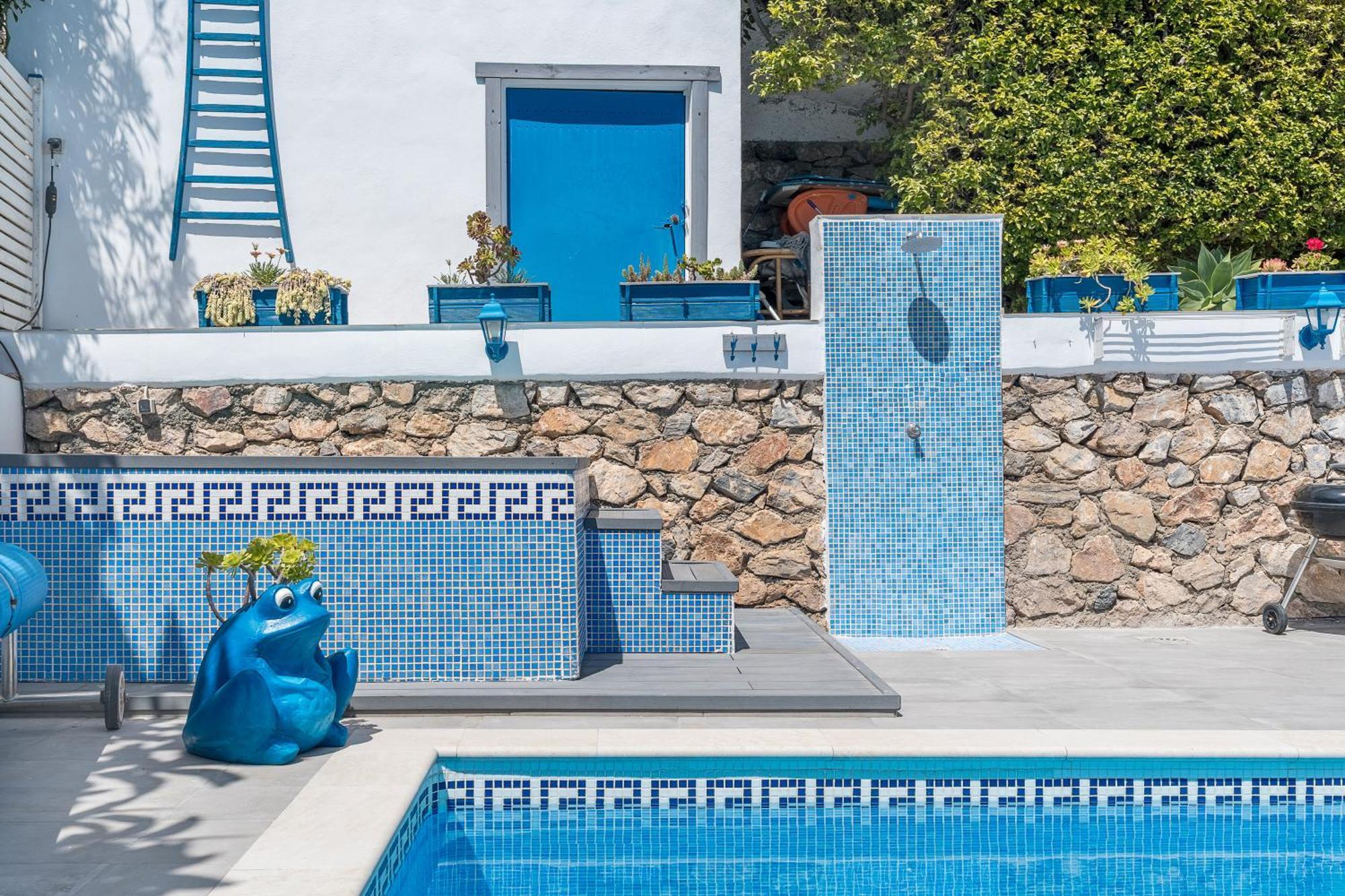 Villa Buganvilla En Salobreña Εξωτερικό φωτογραφία