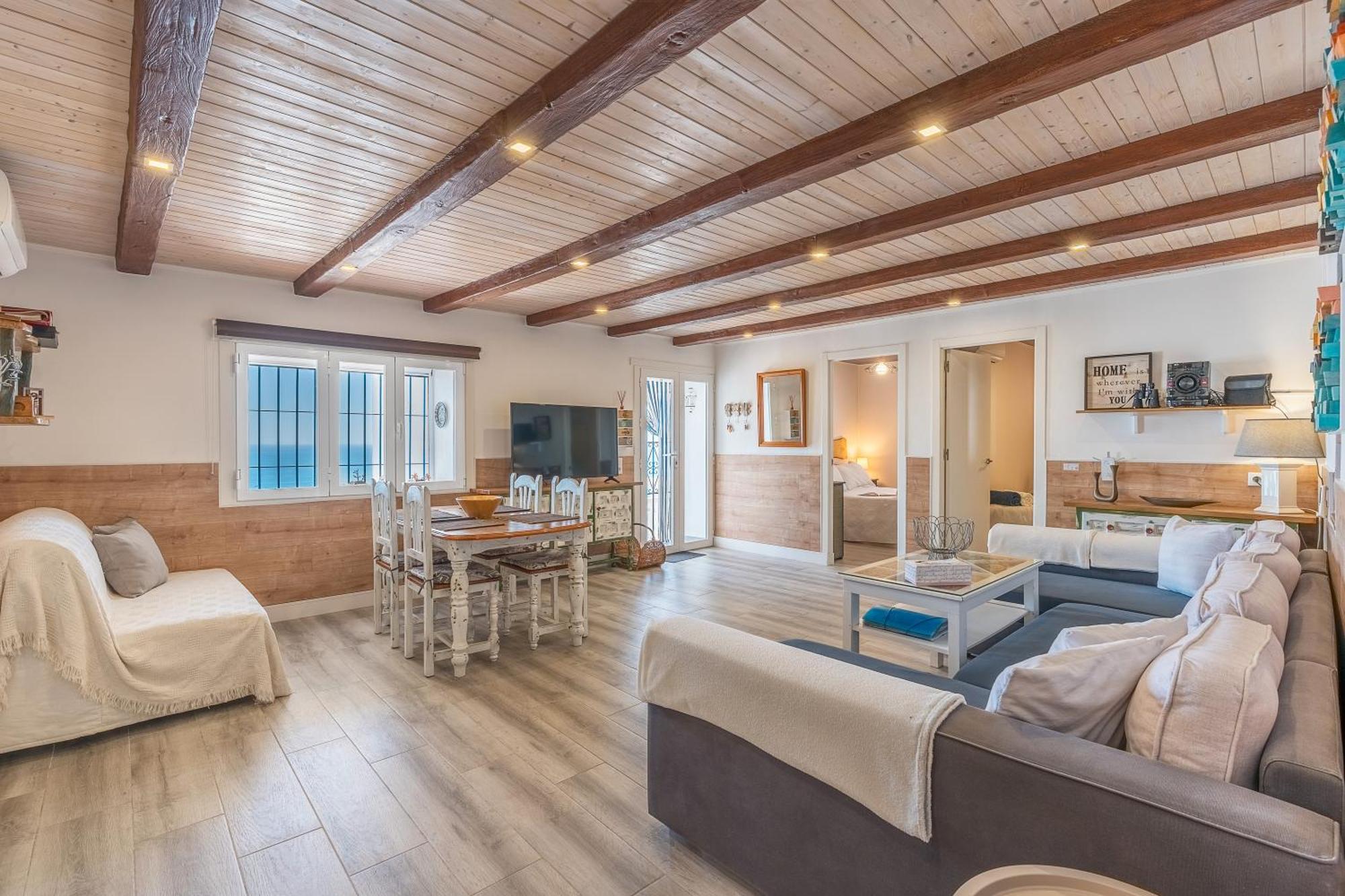 Villa Buganvilla En Salobreña Εξωτερικό φωτογραφία