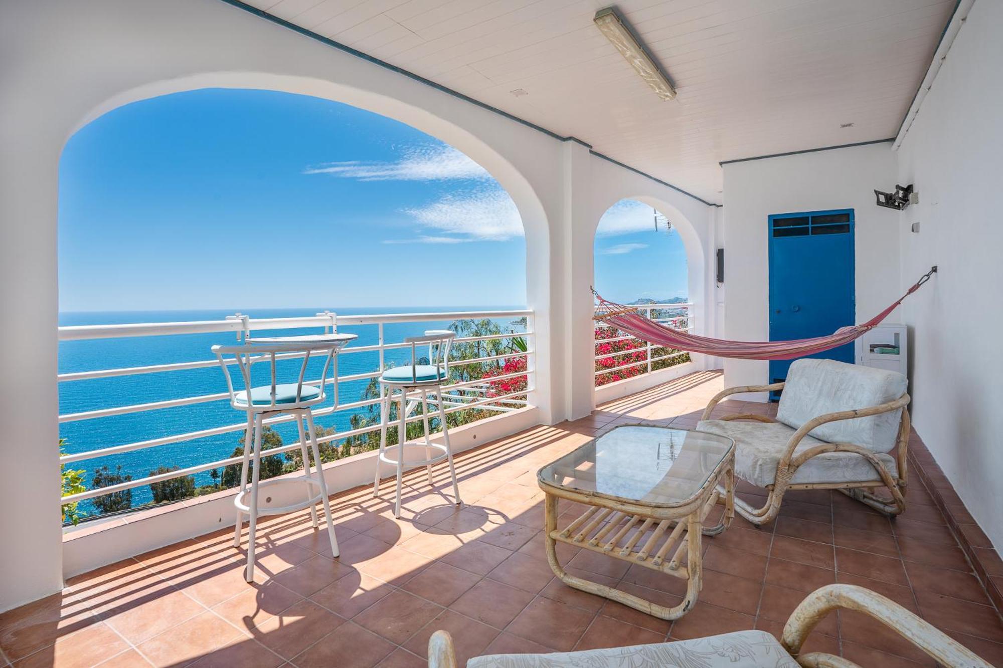 Villa Buganvilla En Salobreña Εξωτερικό φωτογραφία
